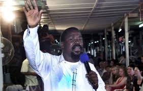 This is what he was born for, lived for and died for. Tb Joshua The Preacher Who Knows Too Much The Mail Guardian