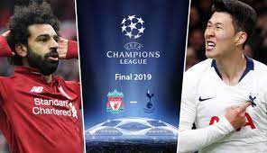 Tottenham actually outshot liverpool on the night. Tottenham Vs Liverpool Choque Londinense Por El Titulo Europeo Soy Nueva Prensa Digital