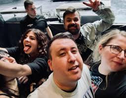 Hi! Everyone. Just love the band members and their music ! 😀