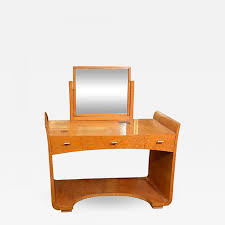 Enjoy free shipping on most stuff, even big stuff. Eugene Schoen Art Deco Vanity Table With Mirror By Eugene Schoen
