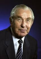 Birth of Chaim Herzog, Sixth President of Israel