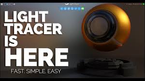 Light Tracer Render For Desktop Review Walkthrough Tracer Photorealistic Rendering Rendering
