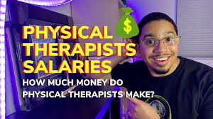 We've identified four states where the typical salary for an occupational therapist job is above the national average. How Much Do Physical Therapists Get Paid Physical Therapist Salaries Youtube