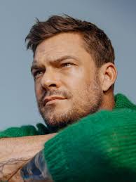 The life and size of Alan Ritchson