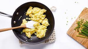 Vegan Plant Based Egg Substitutes For Cooking Baking Vegan Magazine