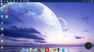 Windows being a customizable os, you can enjoy mac os docks on windows 10 and below are 2 of the best. How To Get My Beautiful Dock For Windows 10 Professional Build 9926 Link 2015 Youtube