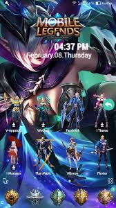 Click the download button located on this page. Chui Gaming Mobilelegends Mlbb Themes Chuigaming Facebook