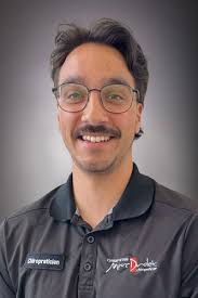 Clinique du dos Marc Drolet chiropraticien