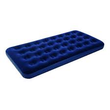 Ozark Trail Air Mattress Twin 8 75 Blue Walmart Com Walmart Com