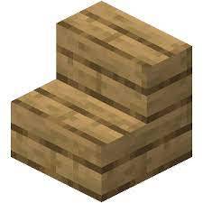 To make stairs in minecraft, open the crafting table made up of the 3x3 grid. Stairs Official Minecraft Wiki