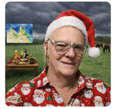 Wishing a happy and safe Christmas celebration