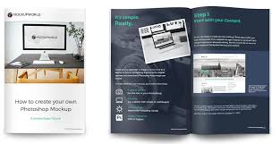How To Create Mockups Free Ebook Tutorial In 2020 Web Design Tools Ebook Cover Mockup