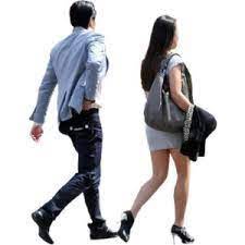 Image Result For Students Entourage Png People Walking Png People Png People Cutout