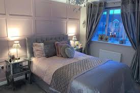Sometimes that works, and can look really great (there are a few examples with blue tones below), but if you're going for the blush, coral, warm pink hue, keeping the accessories warm or neutral is the way to go! The Blush Pink Bedroom Transformed By Diy Wall Panelling In 150 Instagram Make Over Manchester Evening News