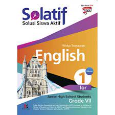 Kunci jawaban buku mandiri bahasa indonesia kelas 11 jilid 2. Download Buku Solatif Bahasa Inggris Kelas 8 Info Berbagi Buku