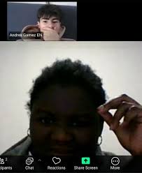 From Kenosha to Italy—some of our Upper Campus students are taking learning  beyond the classroom! Each Sunday, our Italian Language classes connect  with partner students in Italy through worldlangamerica, building global  connections,