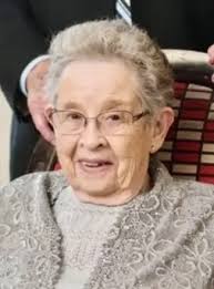 Obituary information for Eleanor C. McCarron