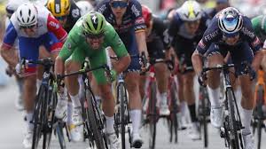 Maybe you would like to learn more about one of these? Tour De France 2021 Mark Cavendish Doubles Up With Slick Victory In Stage 6 Eurosport
