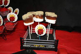 Check spelling or type a new query. Boxing Birthday Party Ideas Photo 1 Of 15 Catch My Party
