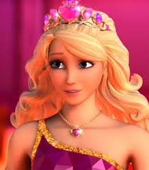Characters in Barbie: Princess Charm School