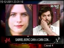 We have now placed twitpic in an archived state. Gabriel Boric Y Su Cara A Cara Con Camila Vallejo Youtube