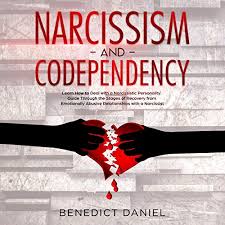 8 best books on codependency that will definitely be helpful. Narcissism And Codependency By Benedict Daniel Audiobook Audible Com