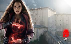 Elizabeth olsen as scarlet witch in avengers: Elizabeth Olsen Scarlet Witch Wallpapers Top Free Elizabeth Olsen Scarlet Witch Backgrounds Wallpaperaccess