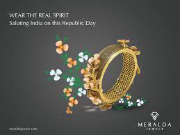 Happy Republic Day Jewellery Ads Republic Day Happy Republic Day