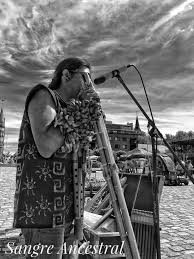 Jorge Sangre Ancestral El Condor Pasa Relaxing Music Vincent And Catherine Pan Flute