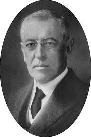 Image result for President Wilson