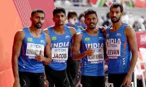 Jun 28, 2021 · watch: Indian Men S 4x400m Relay Team Gets Closer To Olympic Berth