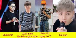 Rất nhiều nghệ sĩ trong showbiz việt ngỡ ngàng trước sự thay đổi này. Ä'á»©c Phuc Láº§n Ä'áº§u Bá» Kháº©u Trang Lá»™ Máº·t Tháº­t Sau Pháº«u Thuáº­t Ä'áº­p Tan Nghi An Dung Clip Chá»‰nh Sá»­a