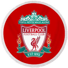 Large collections of hd transparent liverpool logo png images for free download. Liverpool Fc Round Beach Towels Pixels