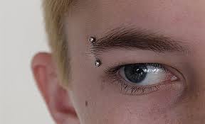 87 Of The Most Amazing Eyebrow Piercing Designs You Will Ever Find Eyebrow Piercing Perfect Eyebrows Facial Piercings