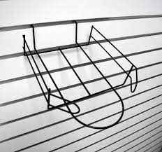 Slatwall Cap Display Rack Black Wall Hat Racks Wall Hats Slat Wall