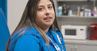 Athletic Trainer Has Dual Roles as Healer and Confidante