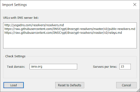 To enable dns relay, you must configure dns relay settings for the firewall. Documentation