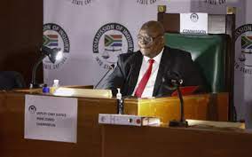 The judicial commission of inquiry into allegations of state capture, also known as the zondo commission of inquiry or zondo commission. Watch Live Zondo Inquiry Switches Focus To Eskom