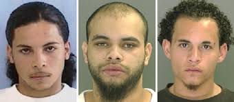 Drug suspects arrested