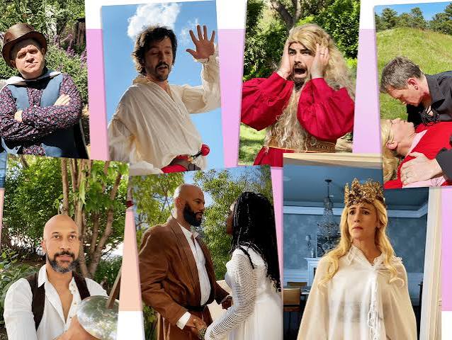 Watch the Celebrity-Filled Fan-Film Version of The Princess Bride | Vanity  Fair