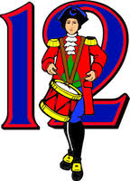 Music & arts is the premier private music lesson facility. Gc41h68 12 12 12 Twelve Drummers Drumming Traditional Cache In South East England United Kingdom Created By Bacas