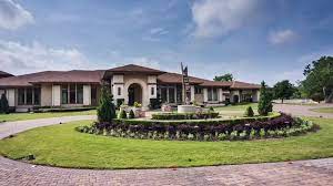 Maybe you would like to learn more about one of these? Man Builds 20 000 Square Foot Mansion For Family In Wharton Abc13 Houston