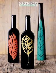 Botellas Esgrafiadas Bottle Painting Bottle Art Rock Painting Wine Bottle Crafts Wine Bottles Car Bottle Art Wine Bottle Crafts Hand Painted Wine Bottles
