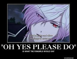 Subaru Diabolik Lovers Diabolik Anime