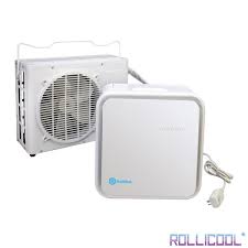 Rollicool The Perfect Mini Split Quiet Ductless Air Conditioner Rollibot