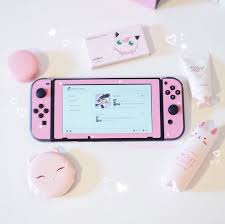 Nintendo Switch With Neon Blue And Neon Red Joy Con Discontinued By Manufacturer In 2020 Nintendo Switch Accessories Kawaii Games Nintendo