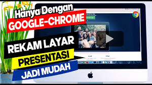 Cara Merekam Video Di Google Meet Di Laptop Pc Hp Android Youtube