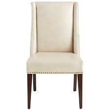 Owen Wingback Dining Chair Ivory Wingback Dining Chair Dining Chairs Chair