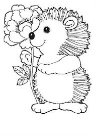 You might also be interested in coloring. Kids N Fun Com 32 Coloring Pages Of Hedgehogs