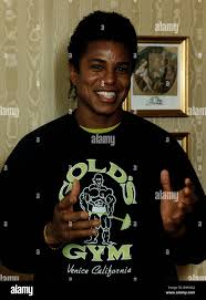 Jermaine jackson hi-res stock photography and images